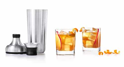 OXO SteeL Cocktail Shaker 24 Oz 0 0 OXO SteeL Cocktail Shaker 24 Oz 0 0