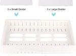 lid organizer dividers