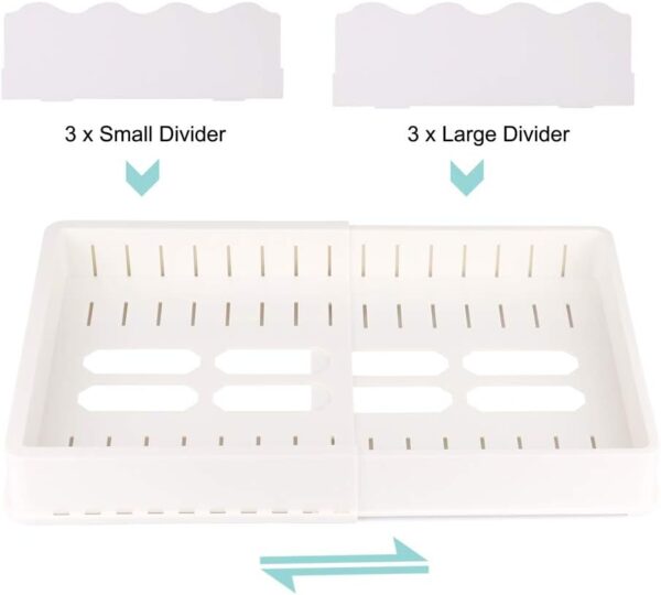 lid organizer dividers lid organizer dividers