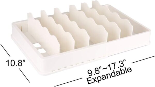 expanable lid organizer expanable lid organizer