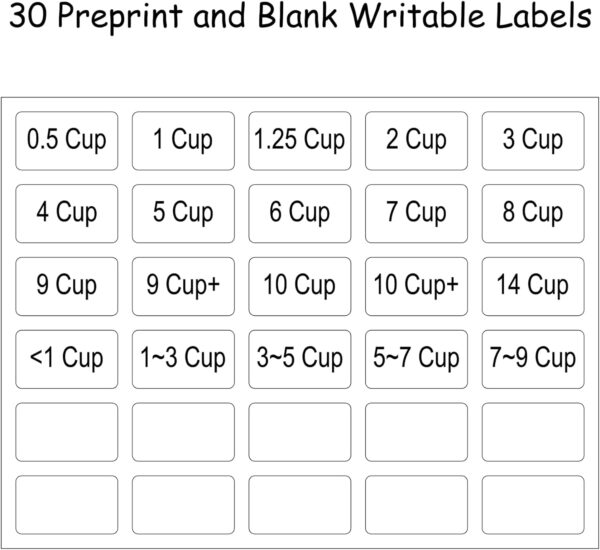 lables for lid organizer lables for lid organizer