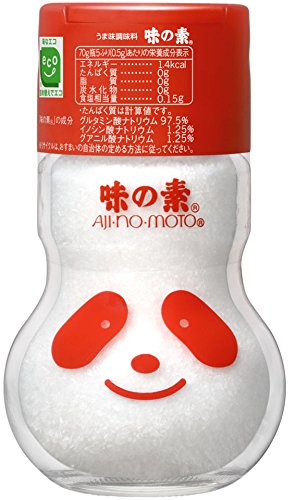 Ajinomoto Ajipanda MSG