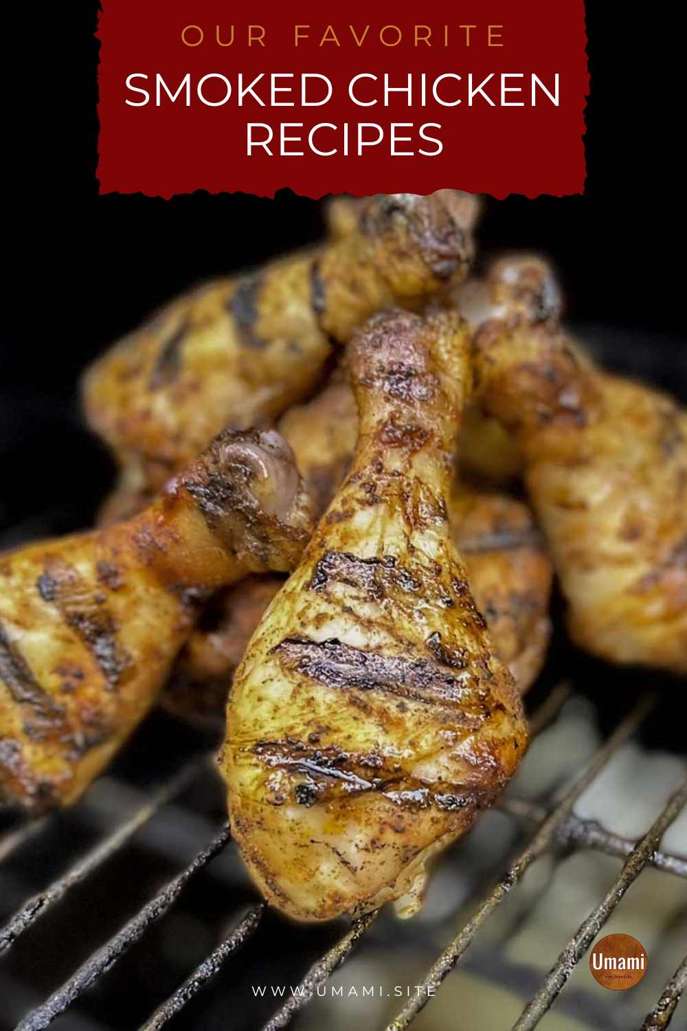 Favorite Smoked Chicken Recipes