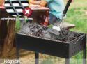 GRILLART Grill Brush And Scraper Bristle Free Safe BBQ Brush For Grill 18 Stainless Grill Grate Cleaner Safe Grill Accessories For PorcelainWeber GasCharcoal Grill Gifts For Grill Wizard 0 3