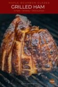 Grilled Ham