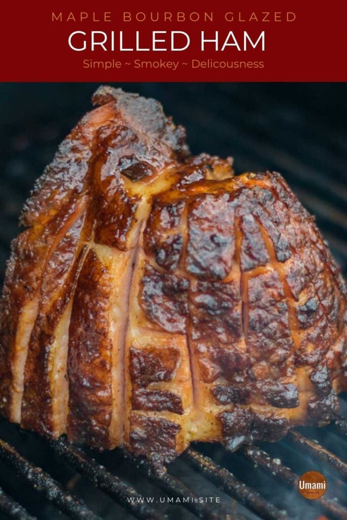 Grilled Ham