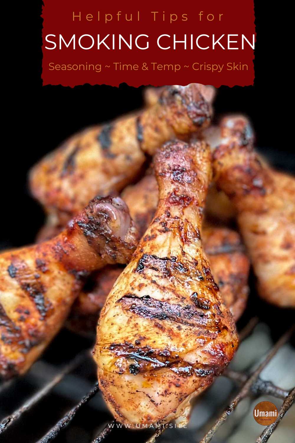 Helpful Tips For Smoking Chicken