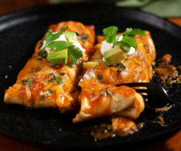 How To Make Enchiladas