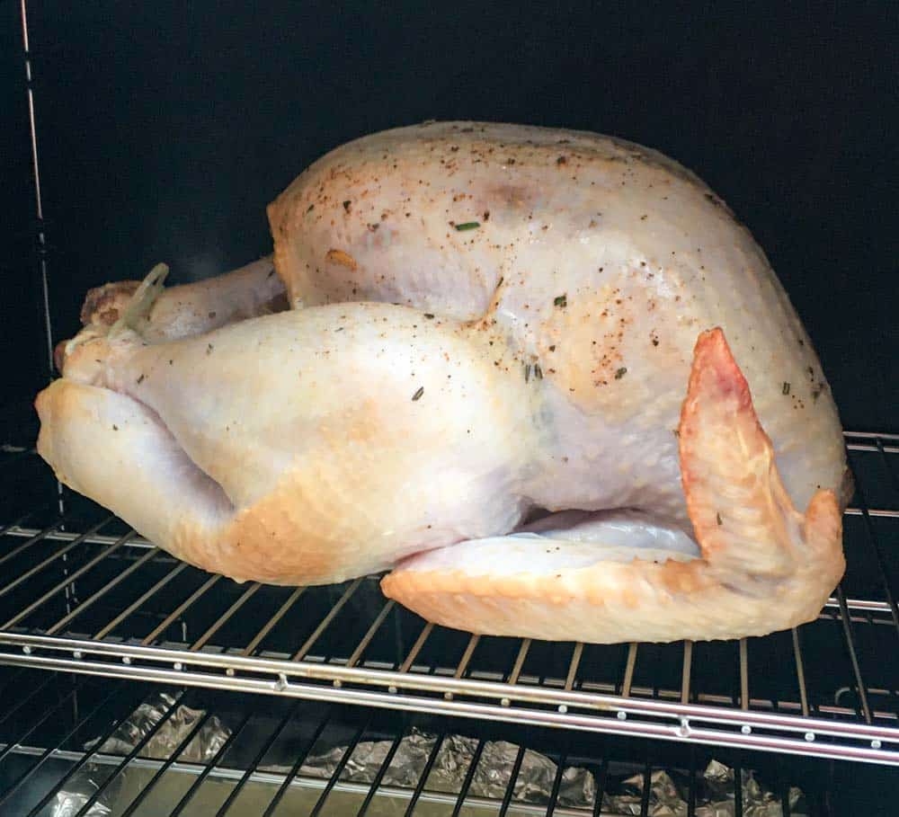 Rub For Smoked Turkeys