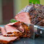 Smoked Beef Roast
