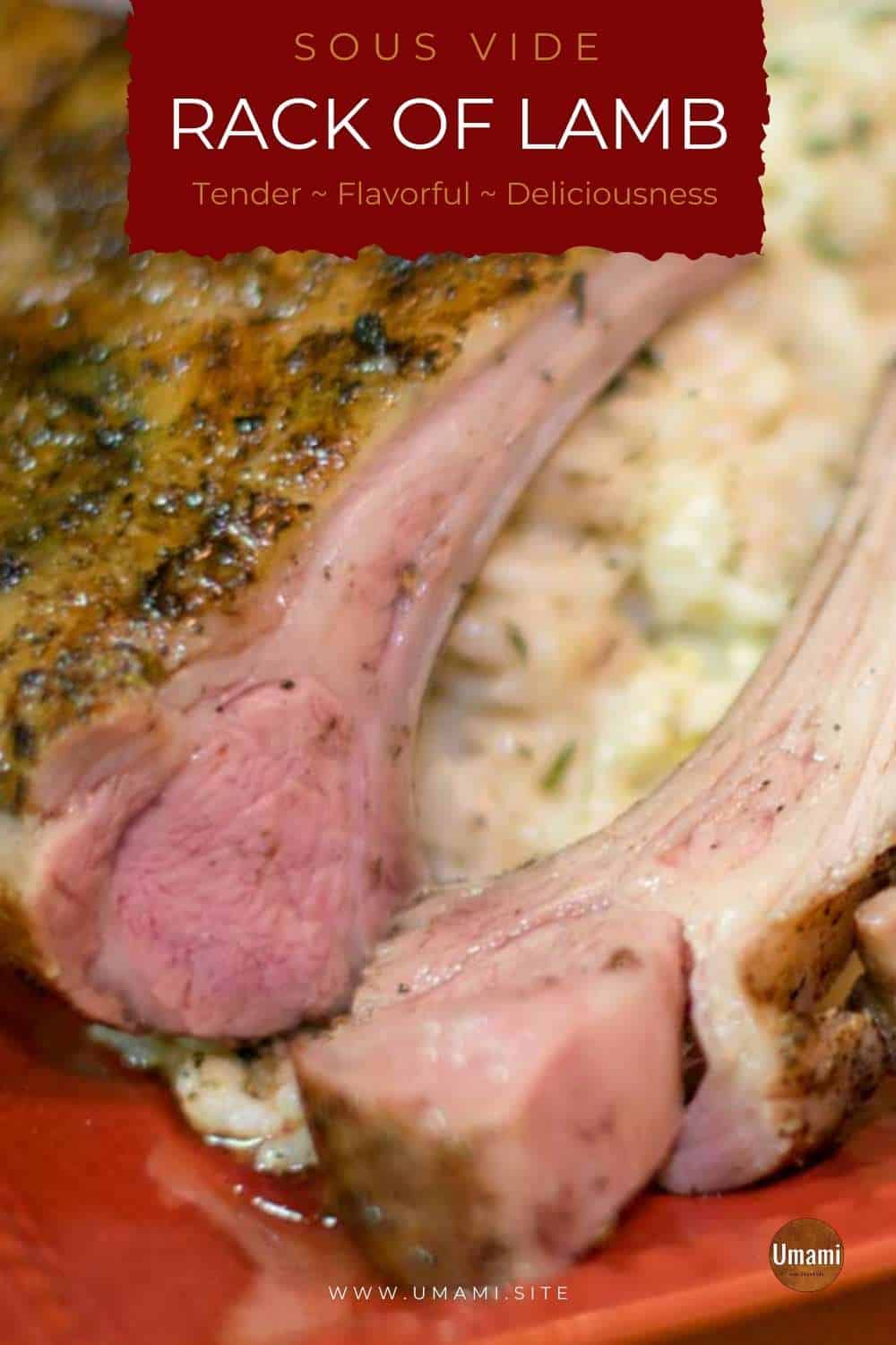 Sous Vide Rack of Lamb Recipe