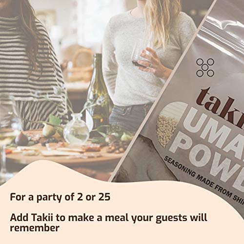 Takii Umami Powder Magic Shiitake Mushroom Seasoning Add Instant Flavor And Depth To All Your Favorite Dishes 0 1 Takii Umami Powder Magic Shiitake Mushroom Seasoning Add Instant Flavor And Depth To All Your Favorite Dishes 0 1