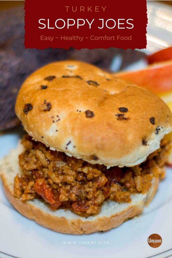 Turkey Sloppy Joes Pinterest