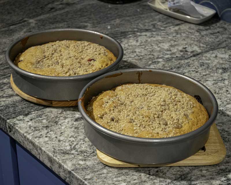 Bake Cakes