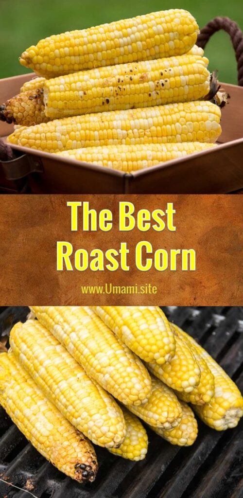 Best Roast Corn
