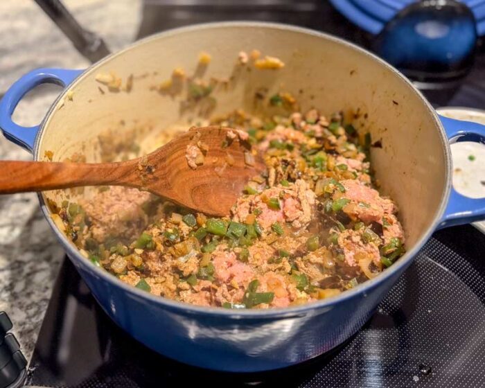 Browning Ground Turkey Inst