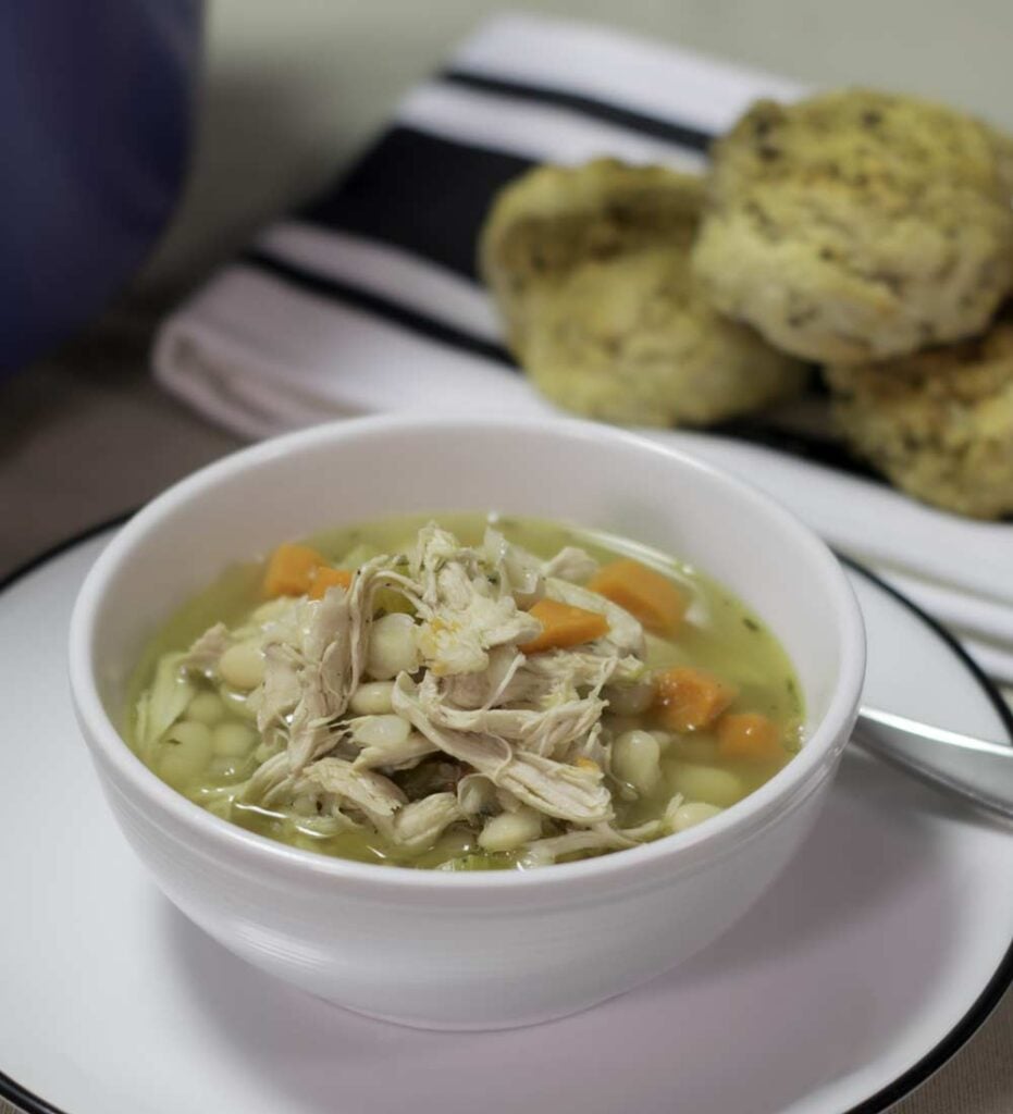 Chicken Stew Umami Synergy