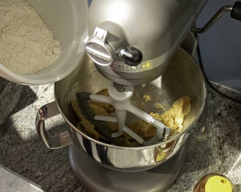 Combine Ingredients