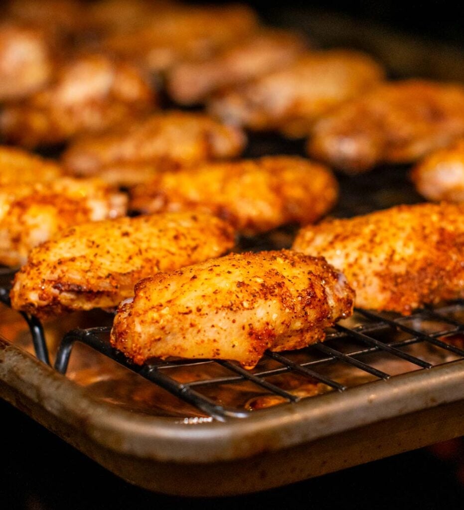 Crispy Wings Air Flow