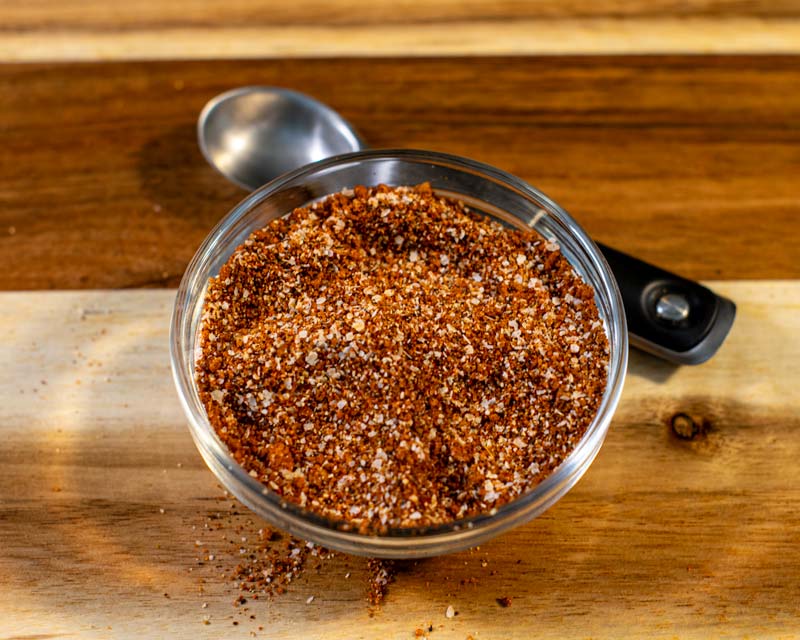 Dry Rub For Chicken Wings