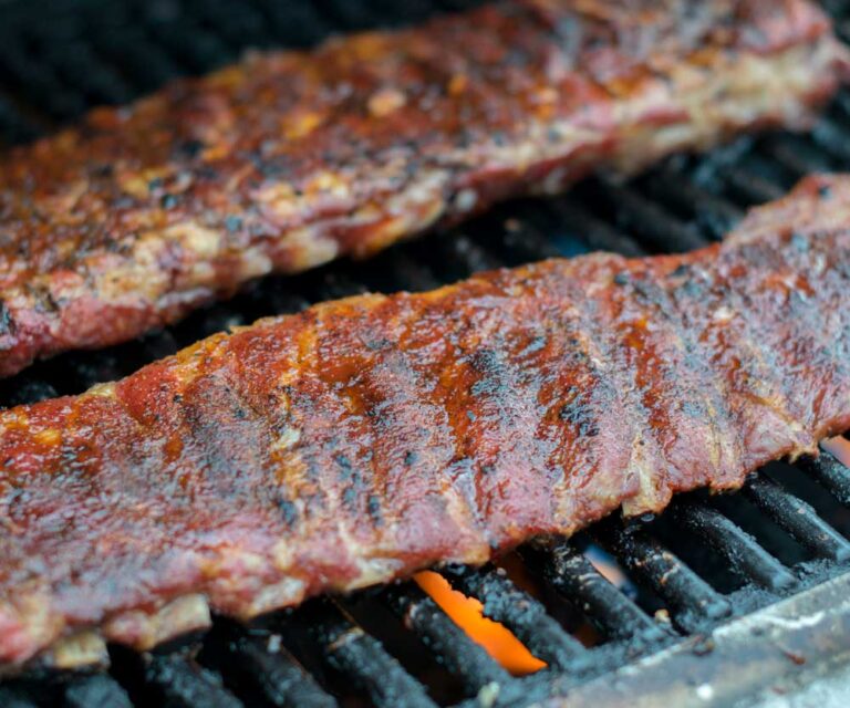 Smoked Pork Ribs | Umami