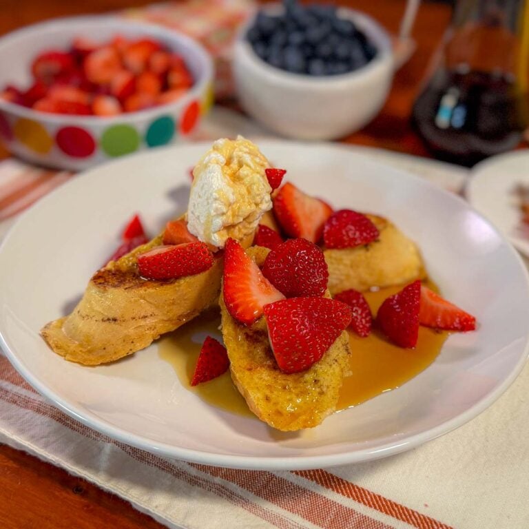 French Toast Featured