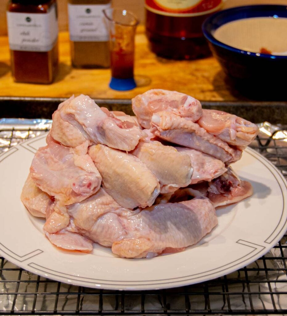 Fresh Chicken Wings