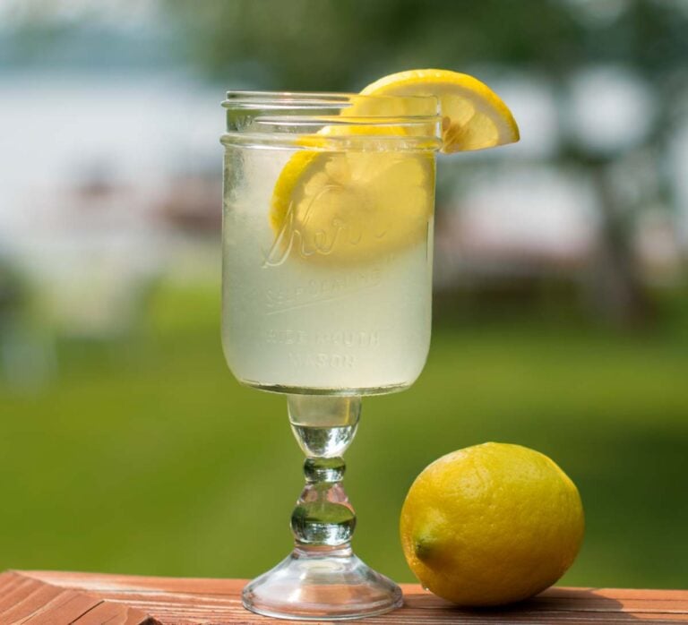 Fresh Squeezed Lemonade