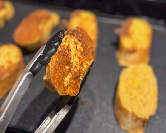 Golden Brown French Toast