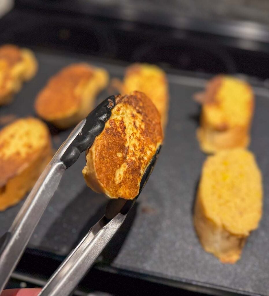 Golden Brown French Toast