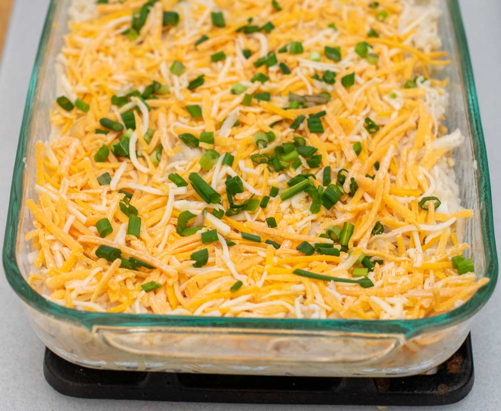 Hashbrown Casserole