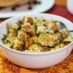 Mushroom Sage Stuffing Recipe