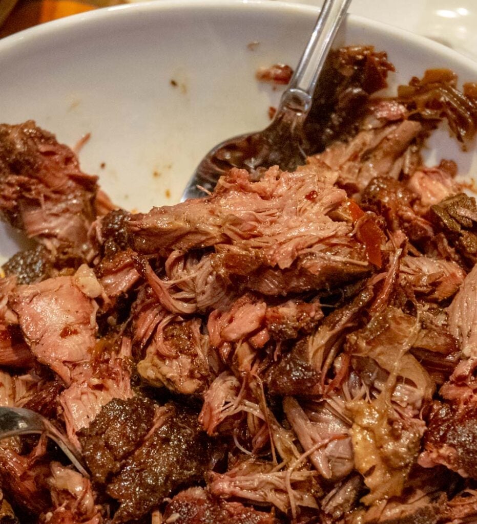 Pulled Beef
