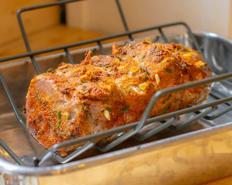 Roast Beef In Rack 2