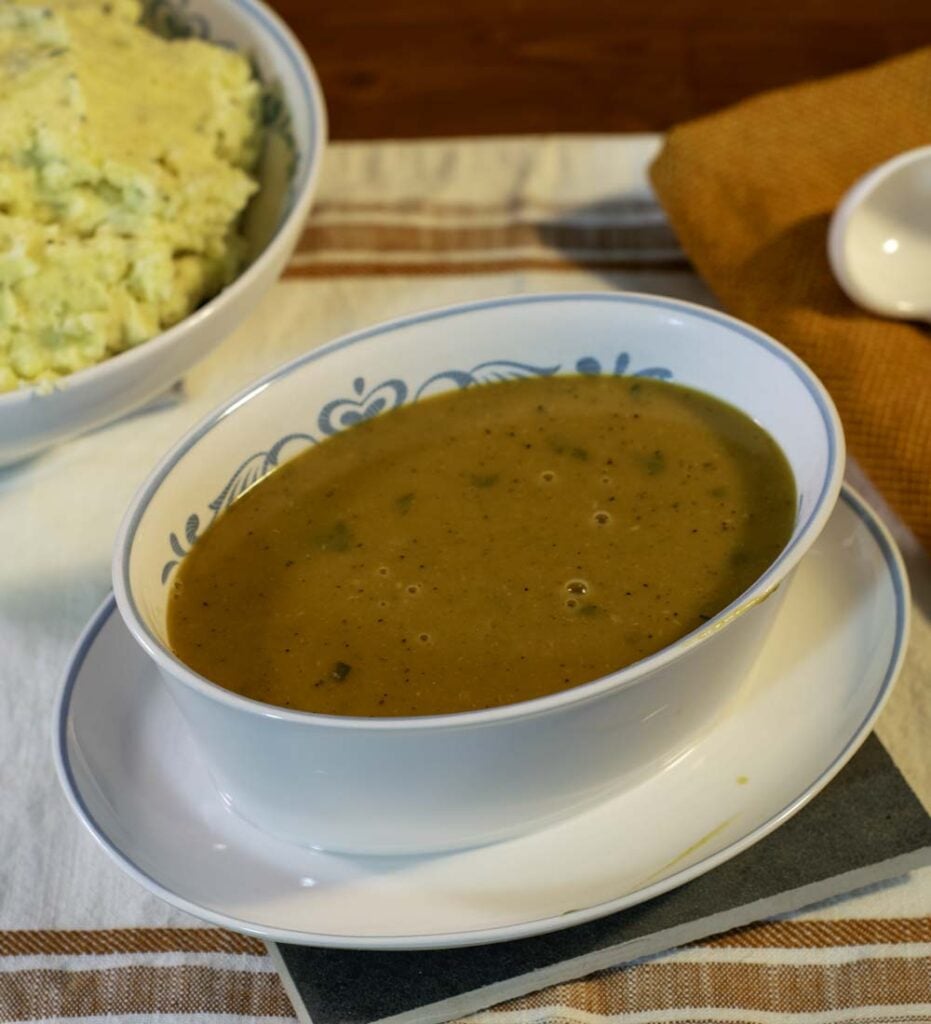 Savory Beef Grvy