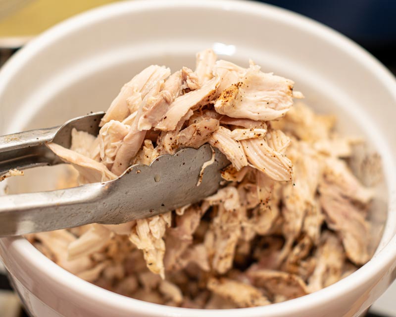 Shred Chicken