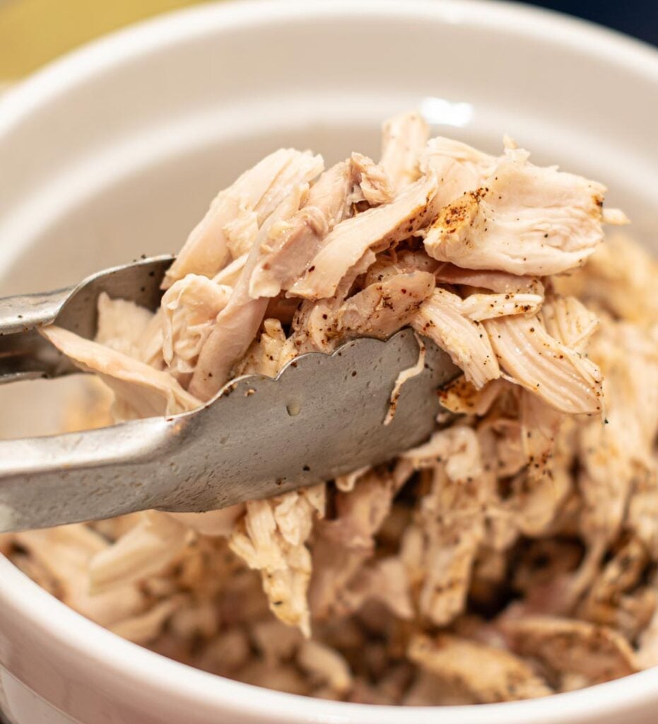Shredded Chicken