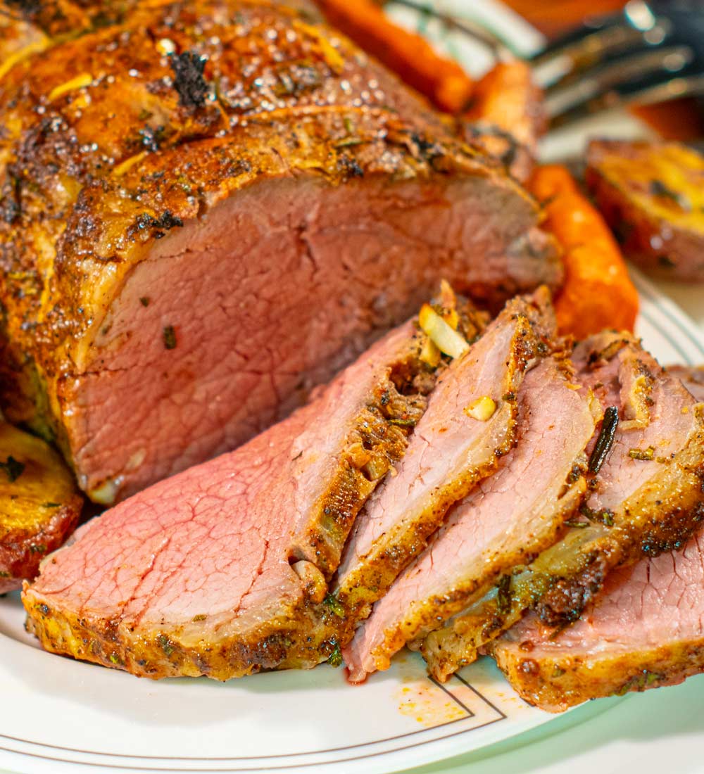 Sliced Roast Beef 2
