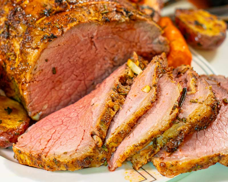 Sliced Roast Beef Rc 2