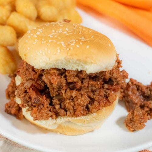 Sloppy Joe Recipe