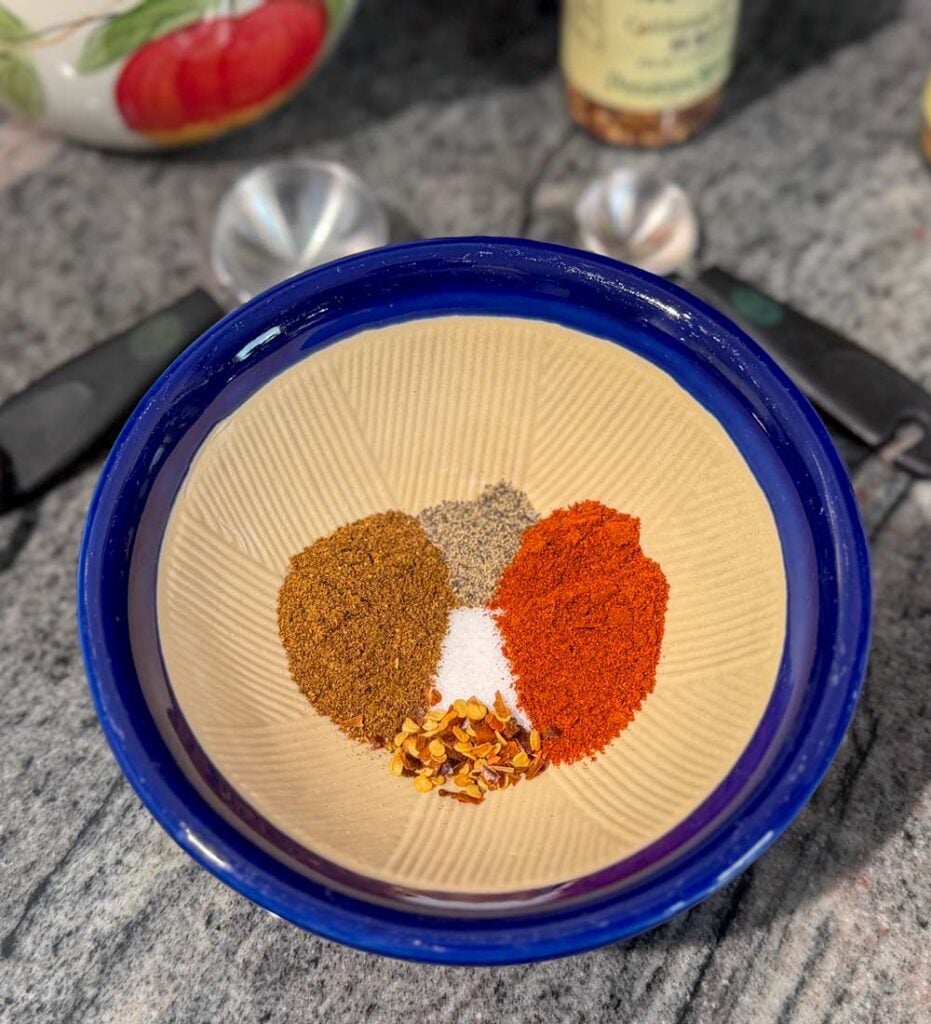Sloppy Joe Seasoning