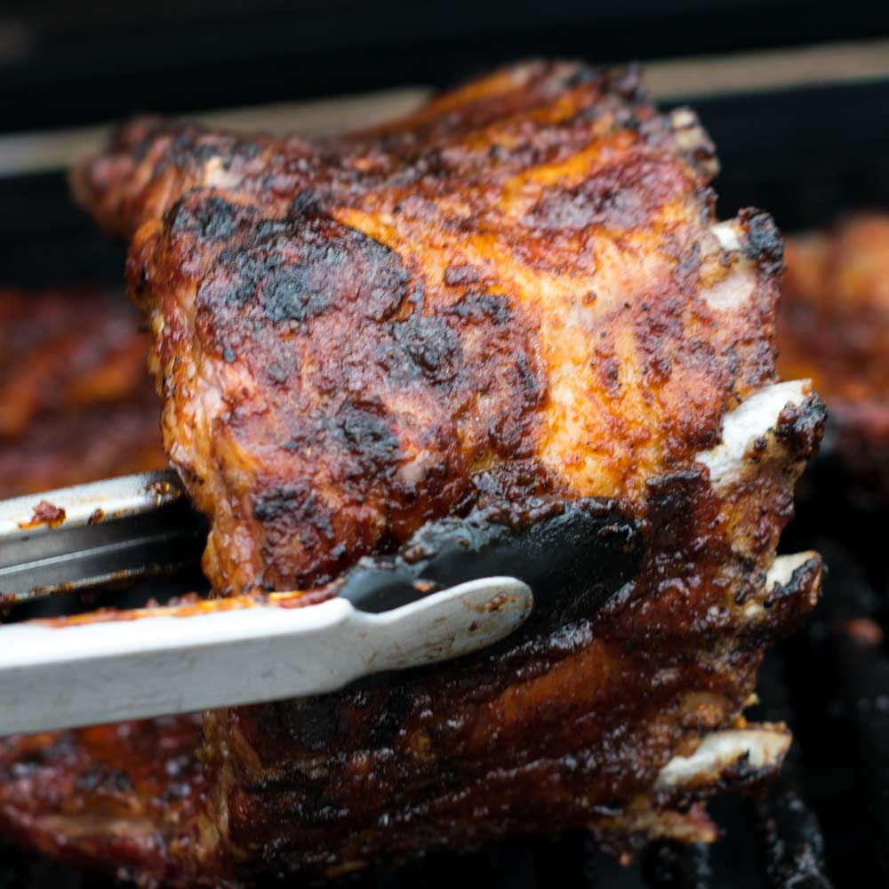 Spit Roasted Pork Carnitas Umami