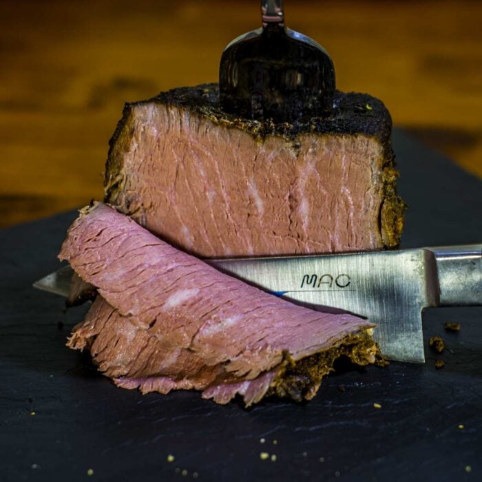 Sous Vide Roast Beef