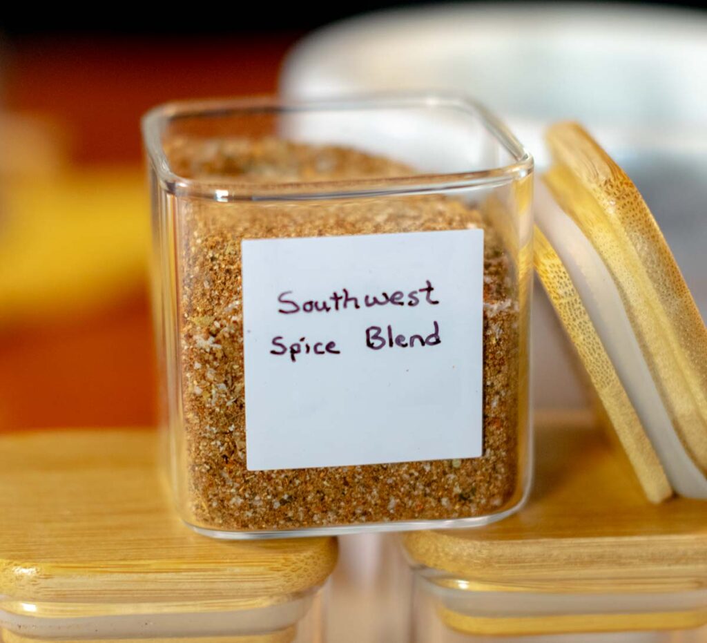 Southwest Seasoning Blend